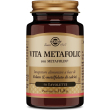solgar vita metafolic 50 tavolette - integratore a base di folato