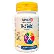 longlife k-2 gold 60prl
