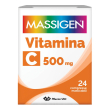 massigen vitamina c compresse, 24 compresse