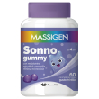 massigen sonno gummy 60 caramelle