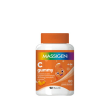 massigen - c gummy confezione 60 caramelle
