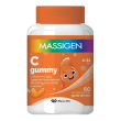 massigen, c gummy, 60 caramelle