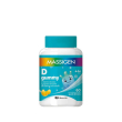 massigen - d gummy confezione 60 caramelle