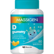 massigen d gummy 1 pz caramelle