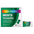 massigen mente 30 tavolette masticabili