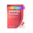 massigen energia integratore tonico energetico 30 tavolette - marco viti