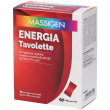 massigen energia tavolette 90 g compresse masticabili