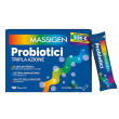 massigen probiotici orosolubili (12 stickpack)