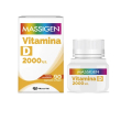 massigen vitamina d 2000 ui (90 capsule softgel)