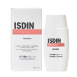 isdin fotoultra redness arrossamento spf50 - 50ml