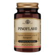 solgar - pinoflavo 30 capsule vegetali - integratore di pino marittimo e flavonoidi