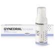 gynomen schiuma detergente intima delicata per igiene quotidiana donna, ph fisiologico, azione lenit