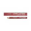 purobio long lasting lipstick pencil - matitone rossetto n. 013l lampone