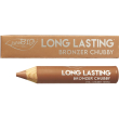 purobio long lasting bronzer chubby - matitone n. 019l terra caldo