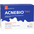 acnebio pro 24 stickpack - integratore di probiotici vivi
