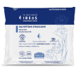 ireos salviettine struccanti delicate analcoliche per viso collo décolleté contorno occhi e labbra