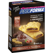 pesoforma biscotto cioccolato e nocciola 12 pezzi