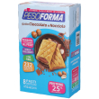 pesoforma® biscotto gusto cioccolato e nocciola 16x33 g biscotti