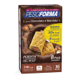 pesoforma biscotto cioccolato nocciola