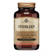 solgar - fitosleep 30 capsule vegetali per il sonno ristoratore e il riposo notturno