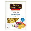 le veneziane pasta tortellini alla carne 250 grammi