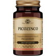 solgar zinco picolinato 100 tavolette integratore per immunità pelle capelli