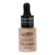 purobio cosmetics sublime drop foundation 2 y 15 ml