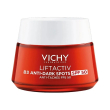 vichy liftactiv b3 spf 50 crema anti-macchie 50ml