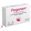 flogonam 30 compresse senza glutine senza lattosio
