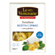 le veneziane pasta tortellini ricotta e spinaci 250 grammi