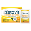 zetavit magnesio potassio, integratore alimentare, con sali minerali per stanchezza, spossatezza e s
