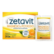 zetavit magnesio potassio 24 bustine da 4 g