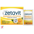 zetavit magnesio potassio senza zucchero 24 bustine da 6 g