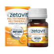 zetavit multivi multimin 24 compresse
