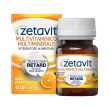 zetavit multivi multimin 42cpr