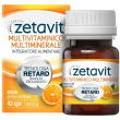 zeta farmaceutici, zetavit, 42 compresse
