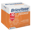 briovitase orange 30+10 bustine - integratore magnesio e potassio