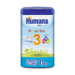 humana 3 probalance 1100 g polvere per soluzione orale