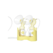 medela symphony set doppio per tiralatte