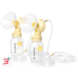 set doppio per tiralatte symphony personalfit plus 24 mm