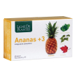 ananas +3 integratore alimentare 60 capsule - drenaggio liquidi corporei e funzionalità del microci
