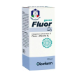 fluor d3 gocce 10 ml - integratore di fluoro e vitamina d3