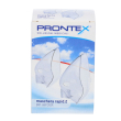 maschera per adulti per aerosol prontex rapid 2