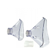 prontex - kit maschera aerosol per ampolla a flusso regolabile