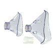kit maschera per ampolla a flusso regolabile prontex