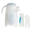 kit ampolla valvolare a flusso regolabile prontex - aerosol accessorio, 1 pezzo