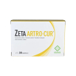 zeta artro cur integratore per funzionalità articolare 30 compresse - erbozeta