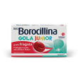 neoborocillina gola junior 15 pastiglie gusto fragola