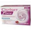 cistiset forte 8 stick da 10ml - integratore per la salute delle vie urinarie
