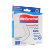 medipresteril medicazioni post-operatorie delicate 10x10cm 4pz